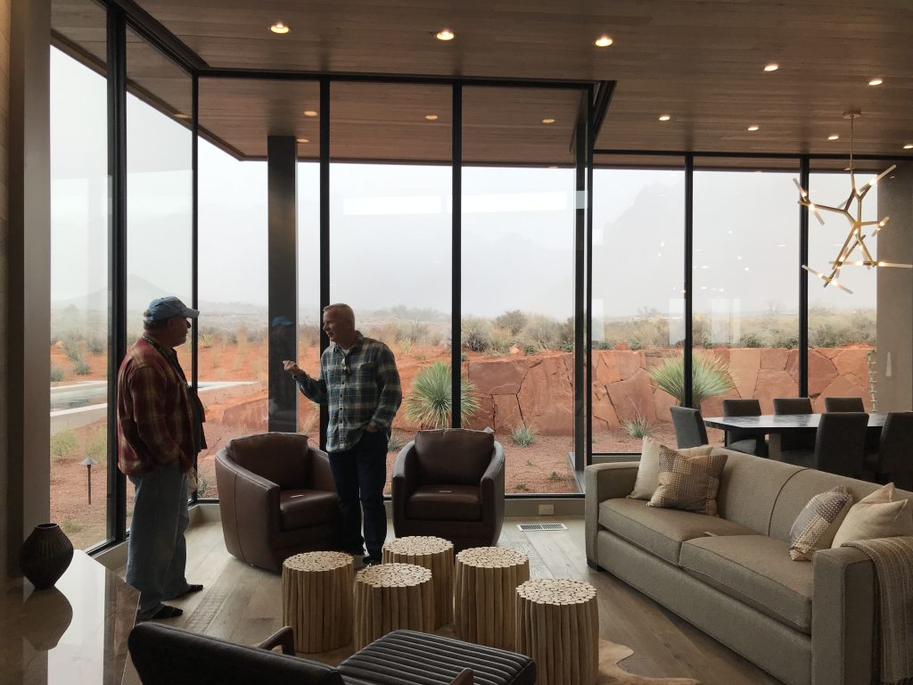 Custom installed windows Utah