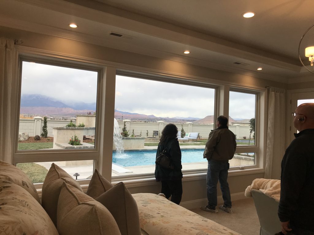 Custom installed windows Utah